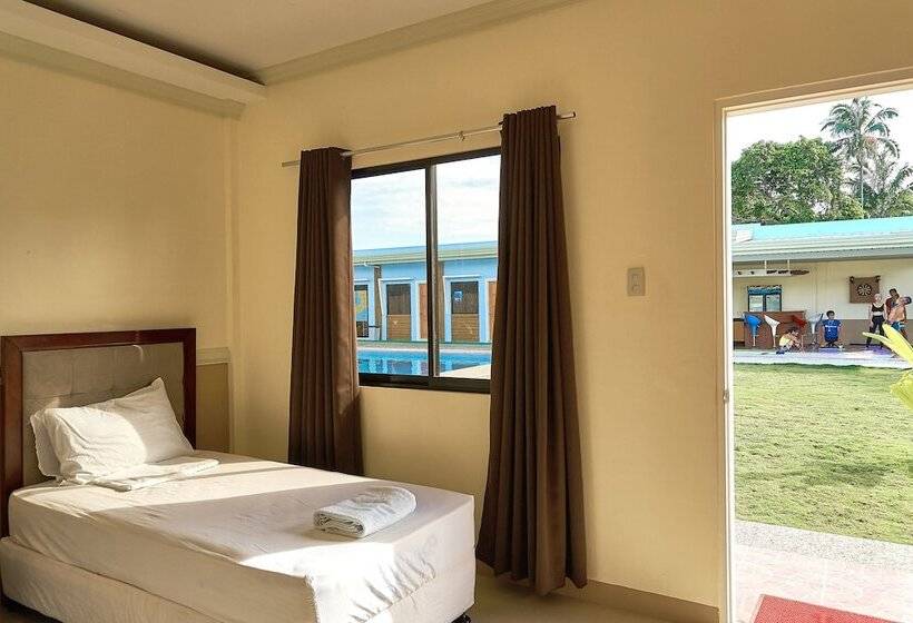 בית מלון כפרי Relax Divers Bohol