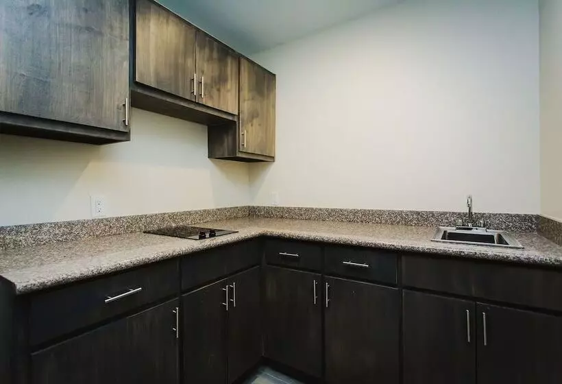 هتل Scottish Inn & Suites  Atascocita