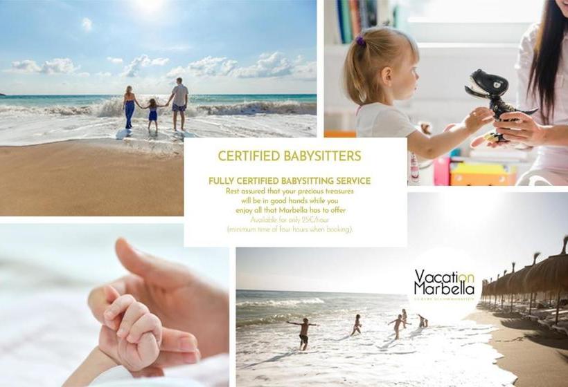 فندق Sunny Banus Golf