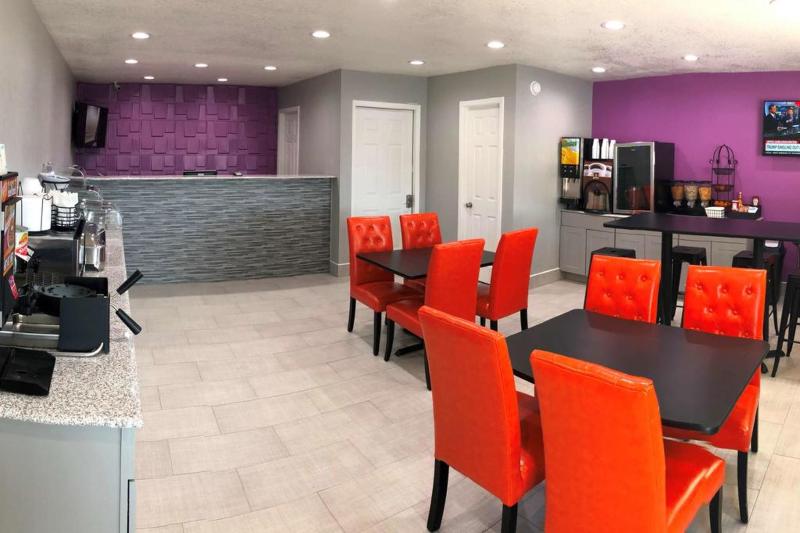 فندق Super 8 By Wyndham Sonora