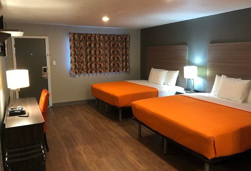 فندق Super 8 By Wyndham Sonora