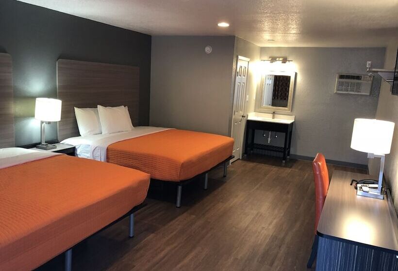 فندق Super 8 By Wyndham Sonora