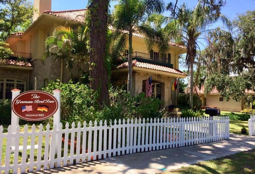 בית מלון כפרי The German Berl Inn