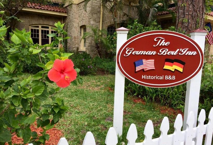 בית מלון כפרי The German Berl Inn