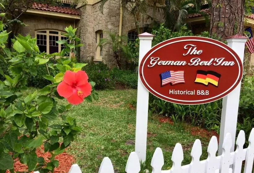 هتل The German Berl Inn