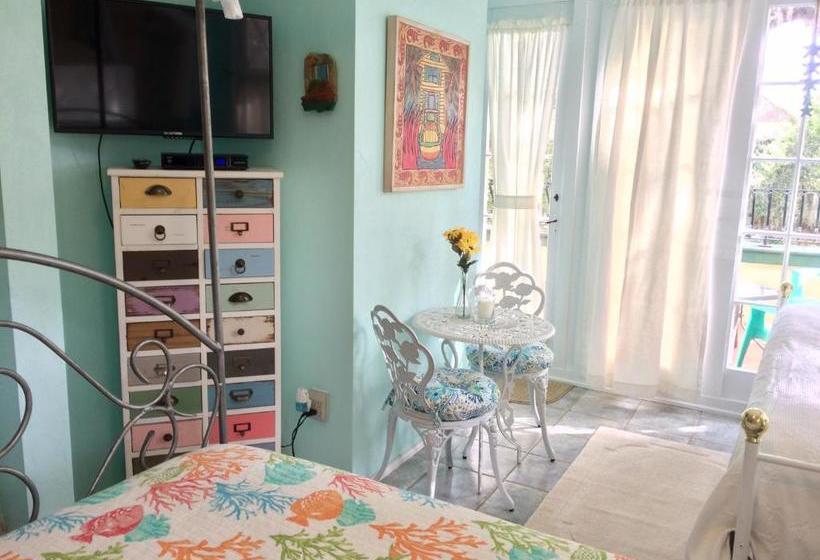 בית מלון כפרי The German Berl Inn