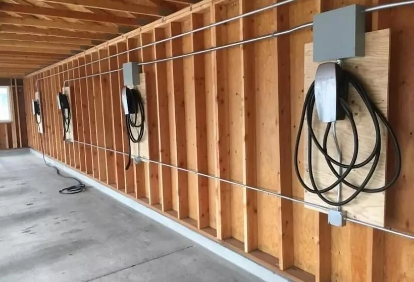 Hotelli The Waldport Inn