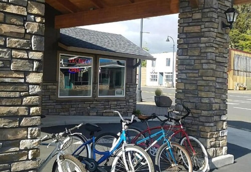 فندق The Waldport Inn