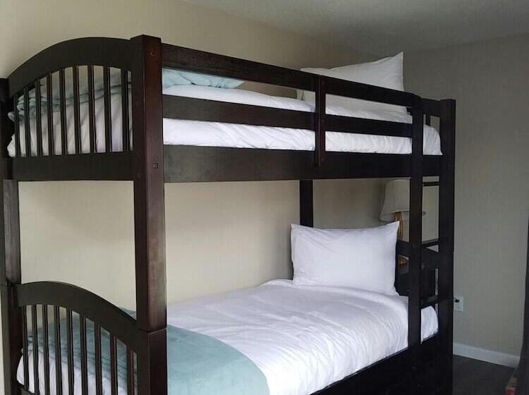 فندق The Waldport Inn