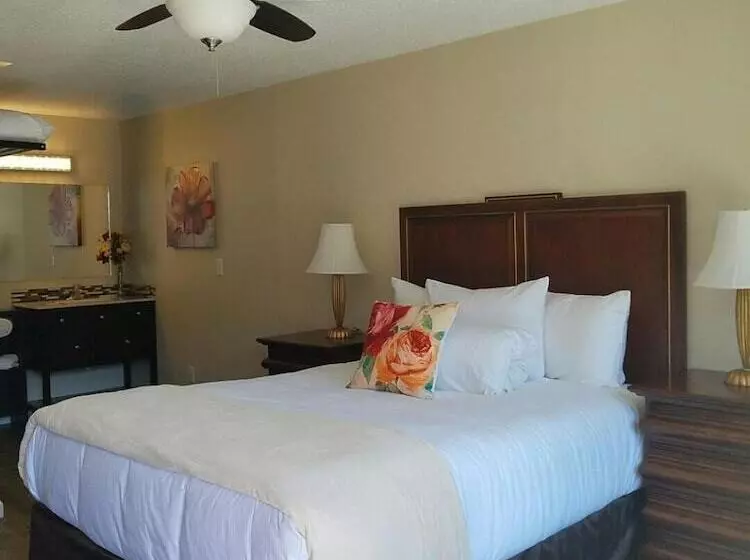 Hotelli The Waldport Inn