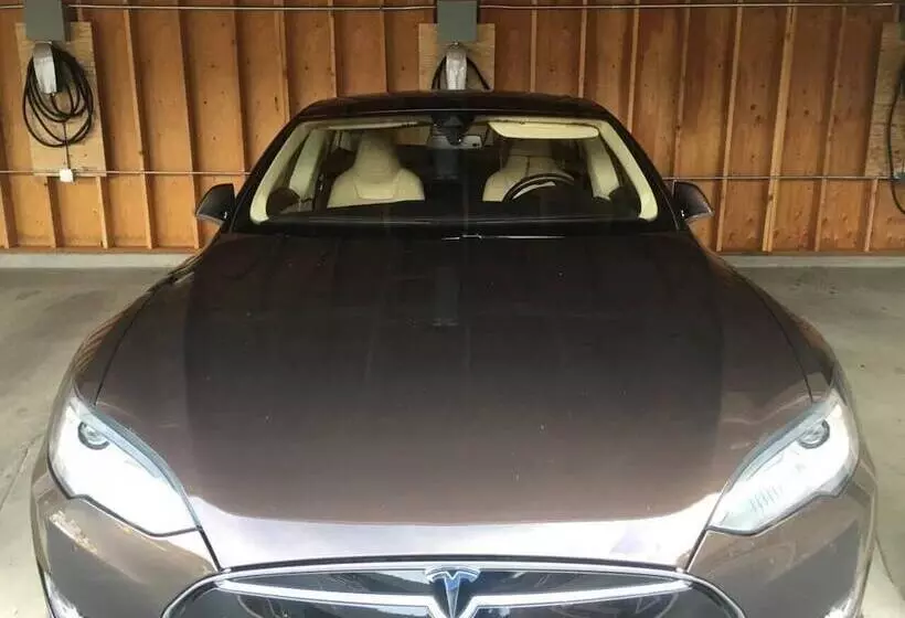 Hotelli The Waldport Inn