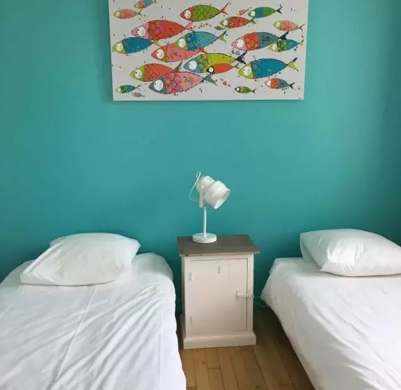 Hotelli Villa Ti An Amiral