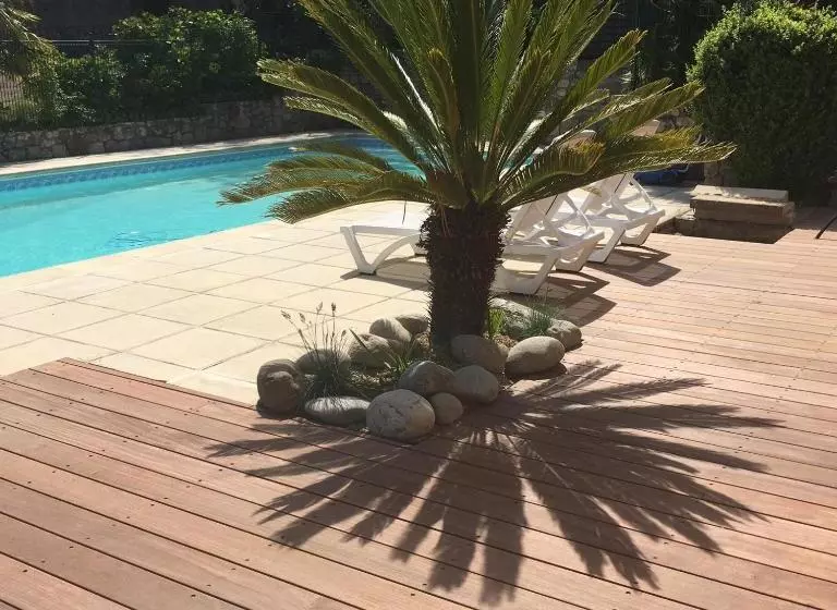 Hotelli Villa Ti An Amiral