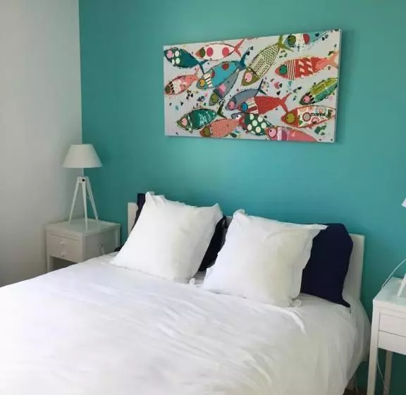 Hotelli Villa Ti An Amiral