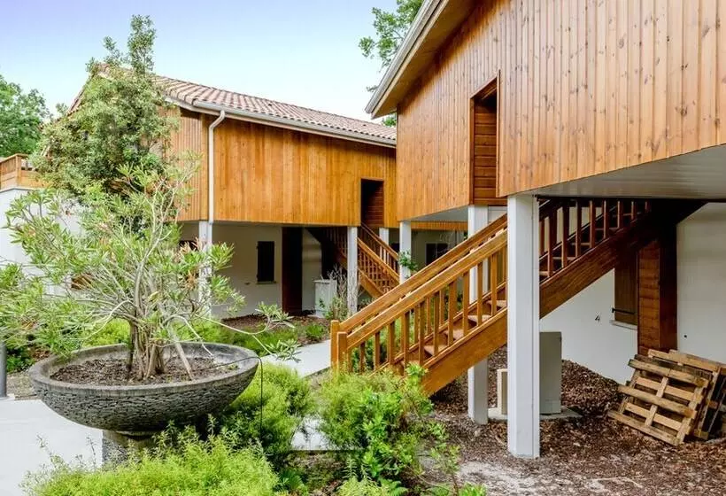 Hotelli Vacanceole  Les Rives Du Lac