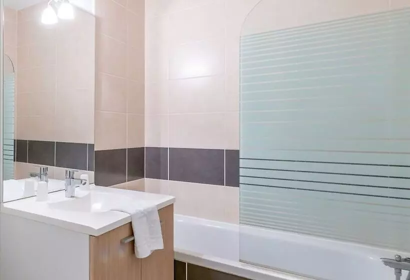 Hotelli Vacanceole  Les Rives Du Lac