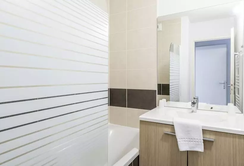 Hotelli Vacanceole  Les Rives Du Lac