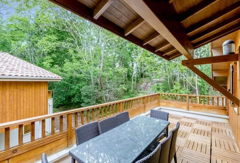 Hotelli Vacanceole  Les Rives Du Lac