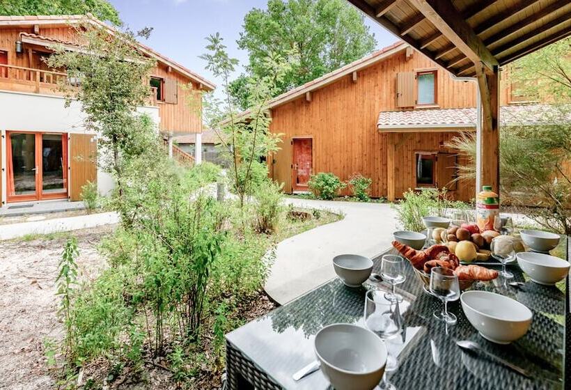 酒店 Vacanceole  Les Rives Du Lac