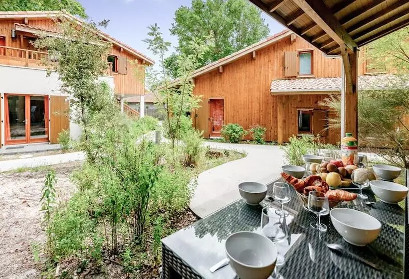 Hotelli Vacanceole  Les Rives Du Lac