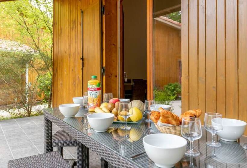 酒店 Vacanceole  Les Rives Du Lac