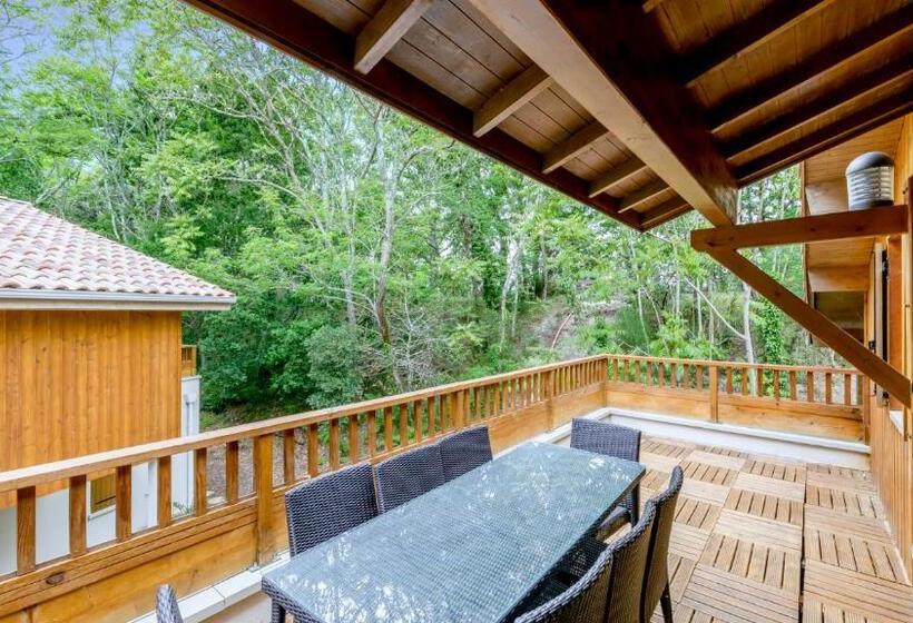 酒店 Vacanceole  Les Rives Du Lac