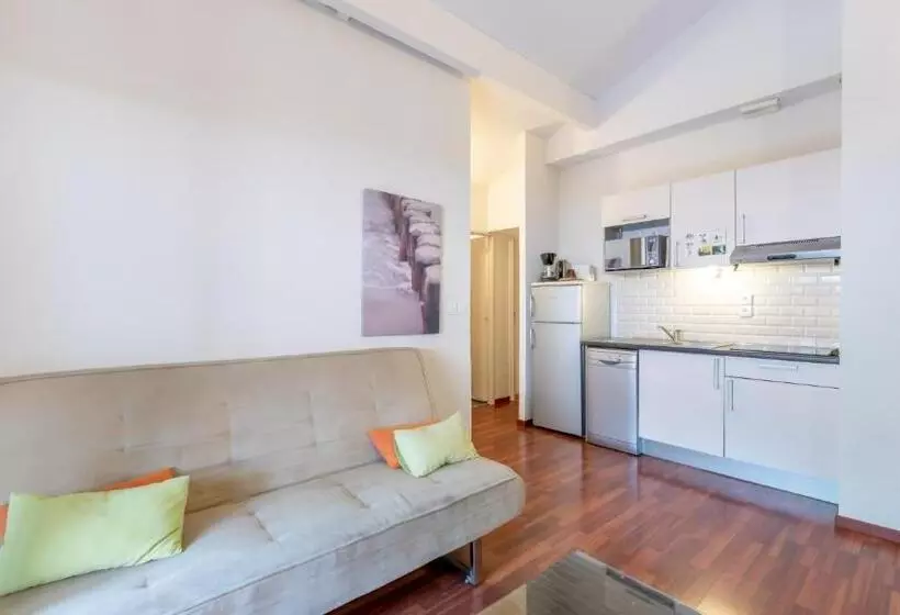 Hotelli Vacanceole  Les Rives Du Lac