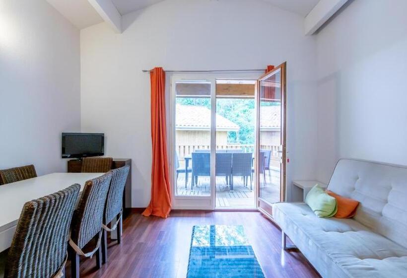 酒店 Vacanceole  Les Rives Du Lac