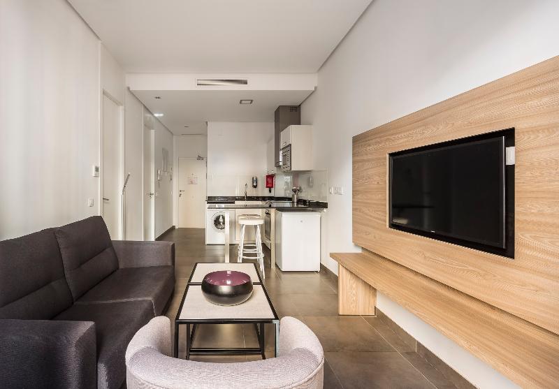 Mon Suites San Martin