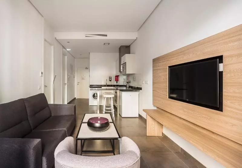 Mon Suites San Martin