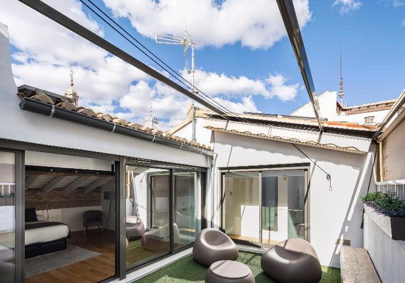 Mon Suites San Martin