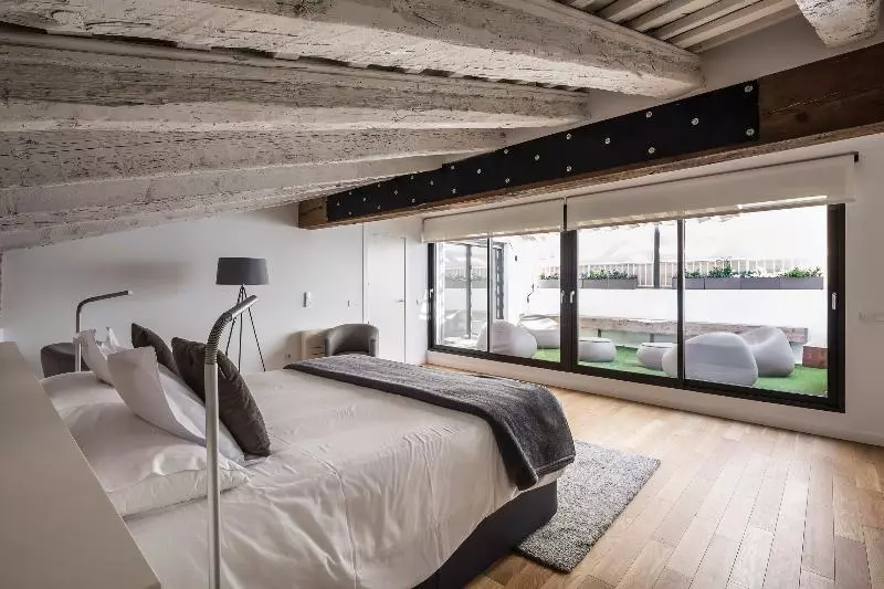 Mon Suites San Martin