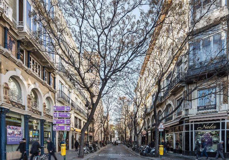 Mon Suites San Martin