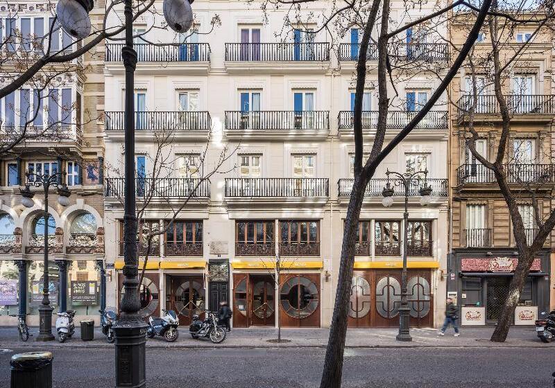 Mon Suites San Martin