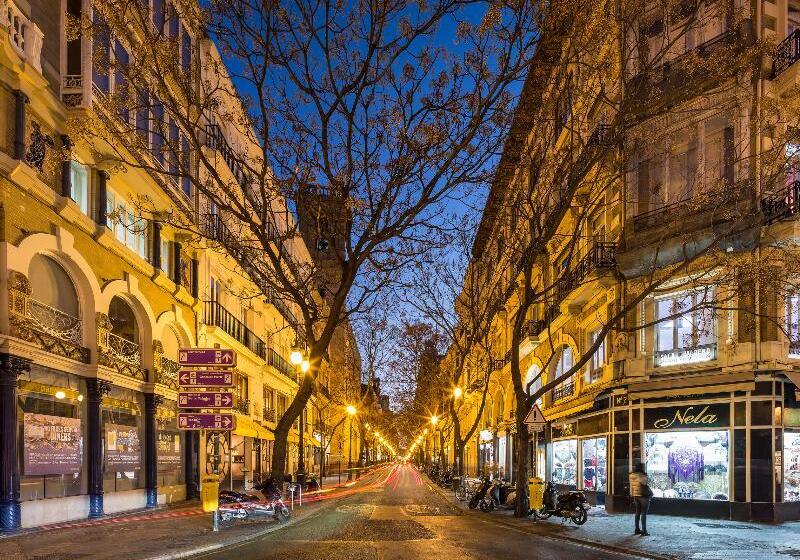 Mon Suites San Martin