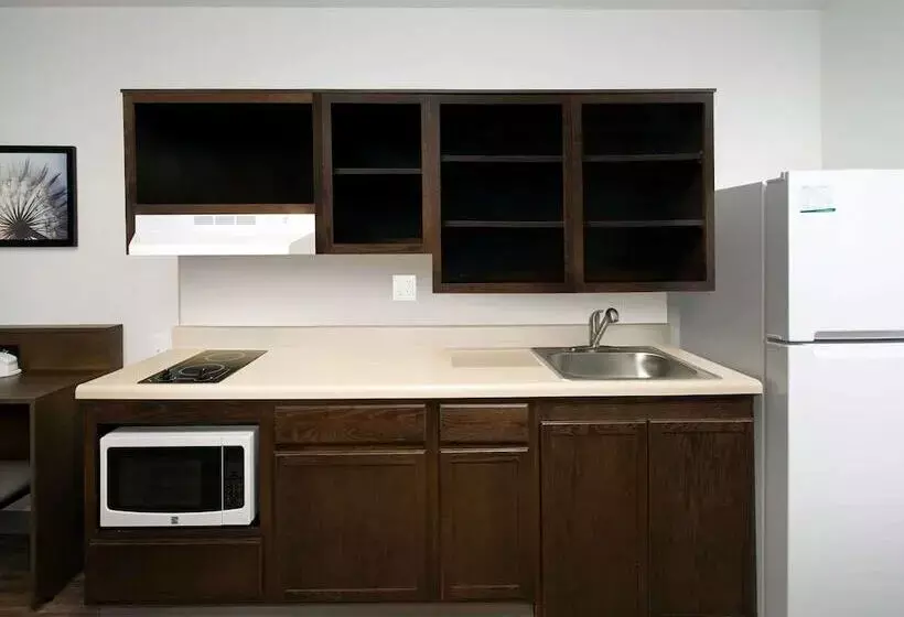 Hotelli Woodspring Suites Buford Near Mall Of Georgia Lake Lanier