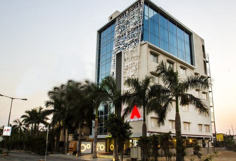 فندق Art Boutique