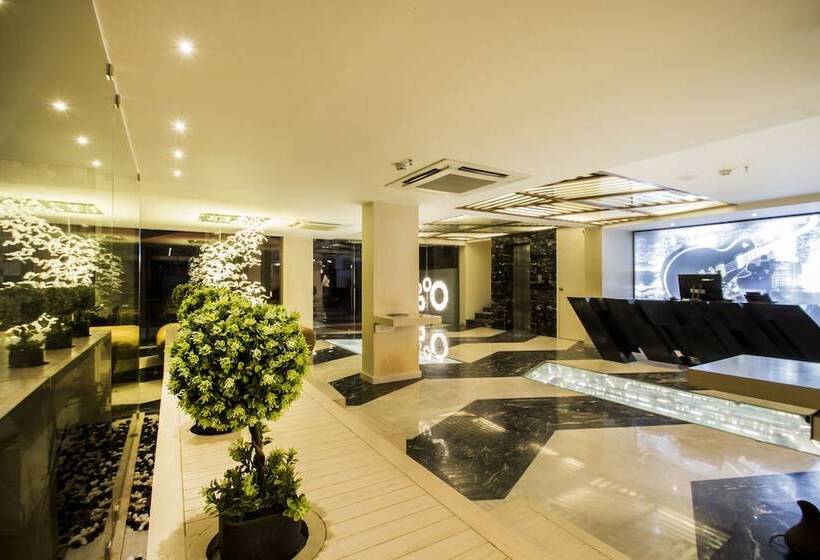 فندق Art Boutique