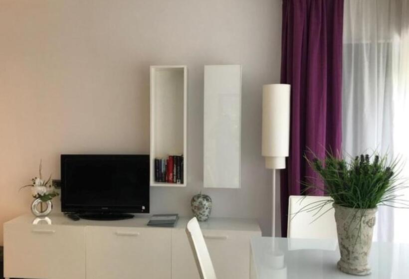 هتل Arthur Properties Montfleury