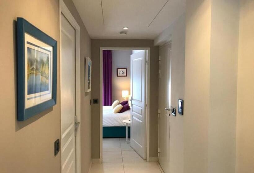 هتل Arthur Properties Montfleury