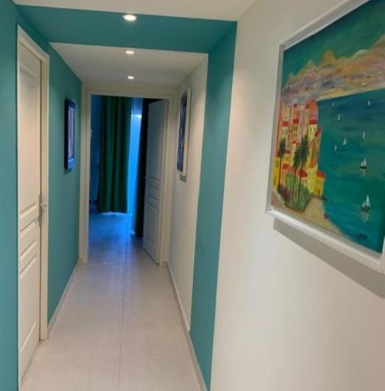 هتل Arthur Properties Montfleury