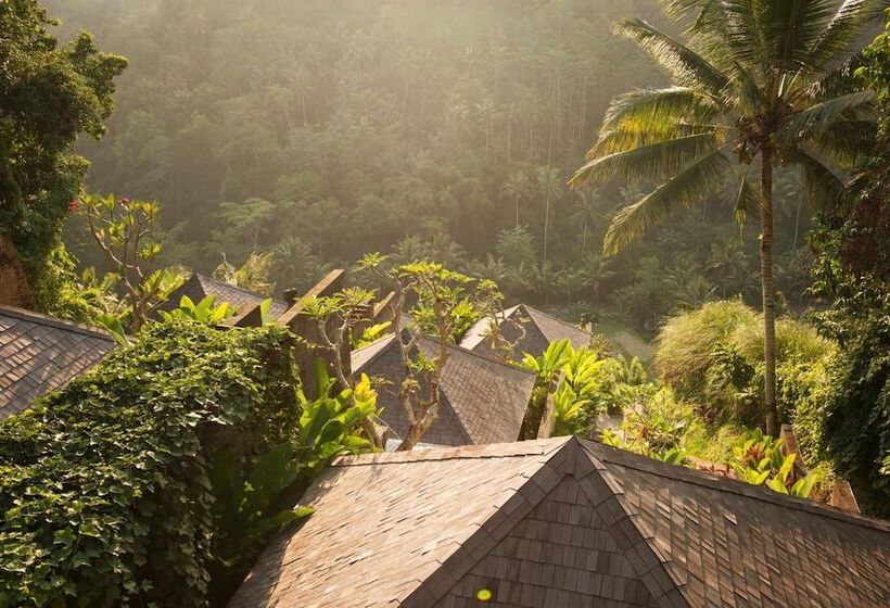 酒店 Black Penny Villas Ubud