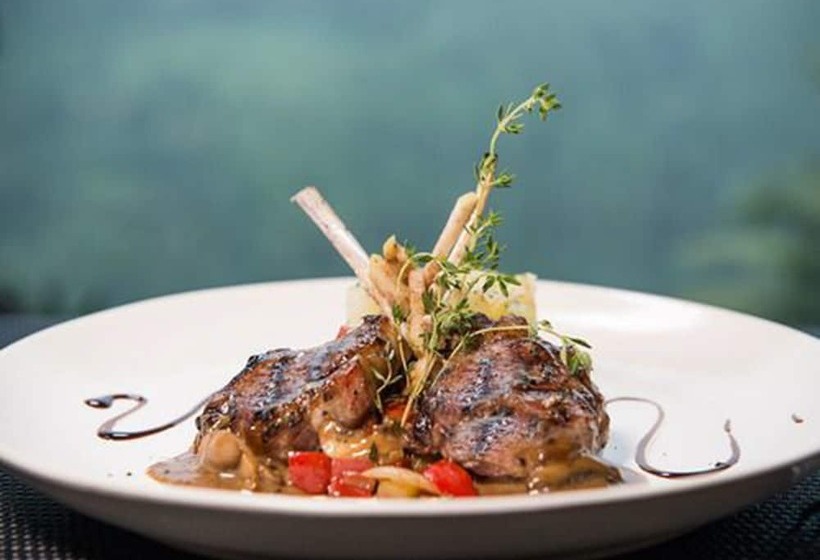 酒店 Black Penny Villas Ubud