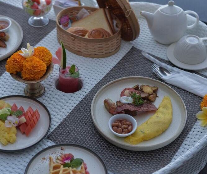 酒店 Black Penny Villas Ubud