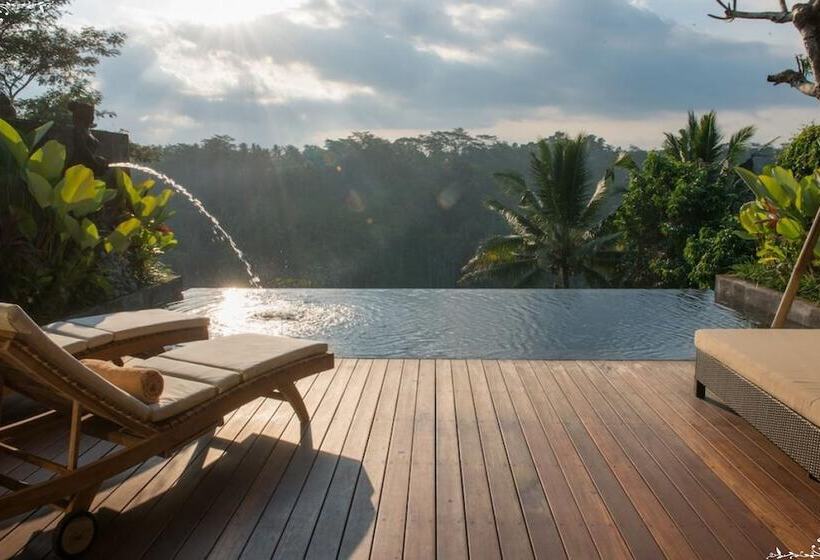 酒店 Black Penny Villas Ubud