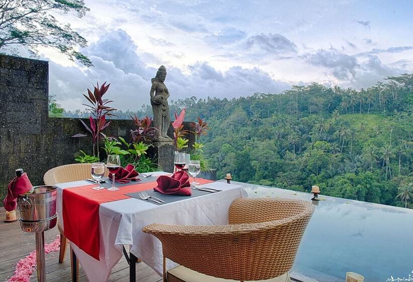 酒店 Black Penny Villas Ubud