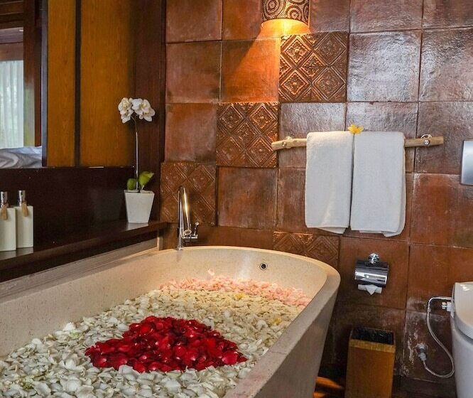 酒店 Black Penny Villas Ubud