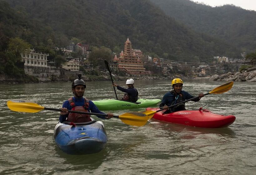 ホテル Bunk Stay Rishikesh   Hostel