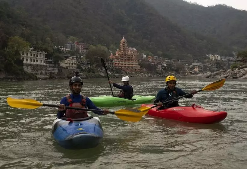 ホテル Bunk Stay Rishikesh   Hostel