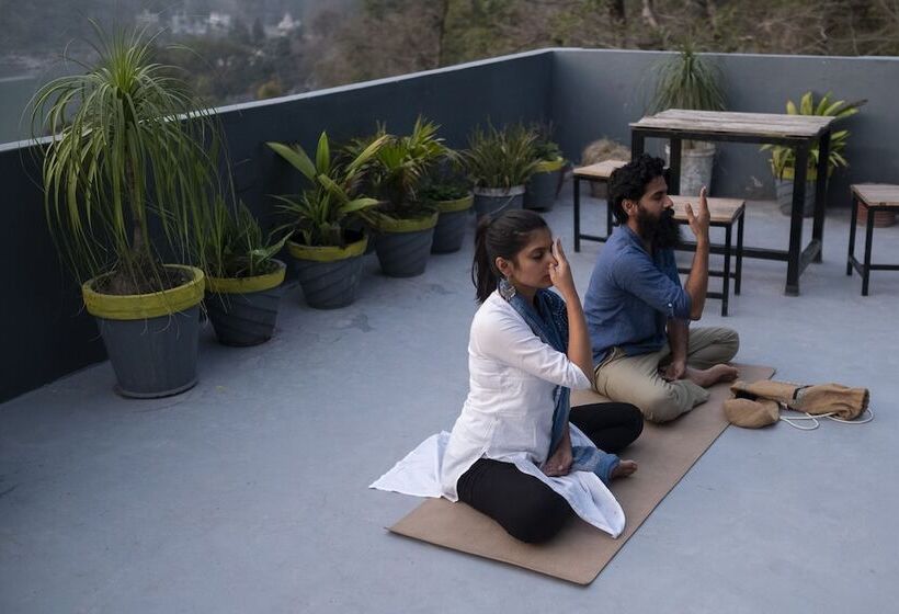 ホテル Bunk Stay Rishikesh   Hostel